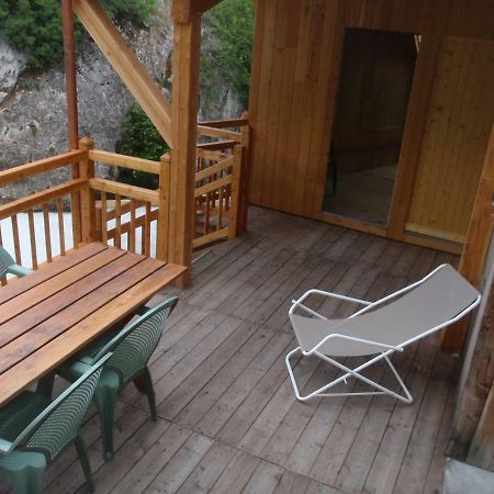 Le Relax Du Serre Apartamento Saint-Crepin  Exterior foto