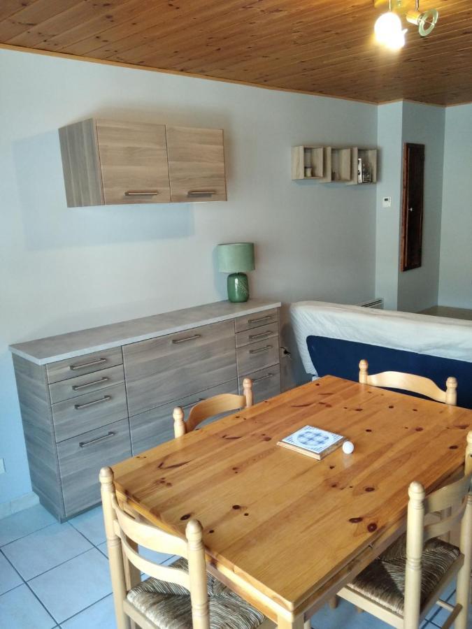 Le Relax Du Serre Apartamento Saint-Crepin  Exterior foto
