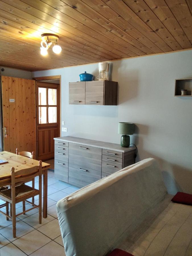 Le Relax Du Serre Apartamento Saint-Crepin  Exterior foto