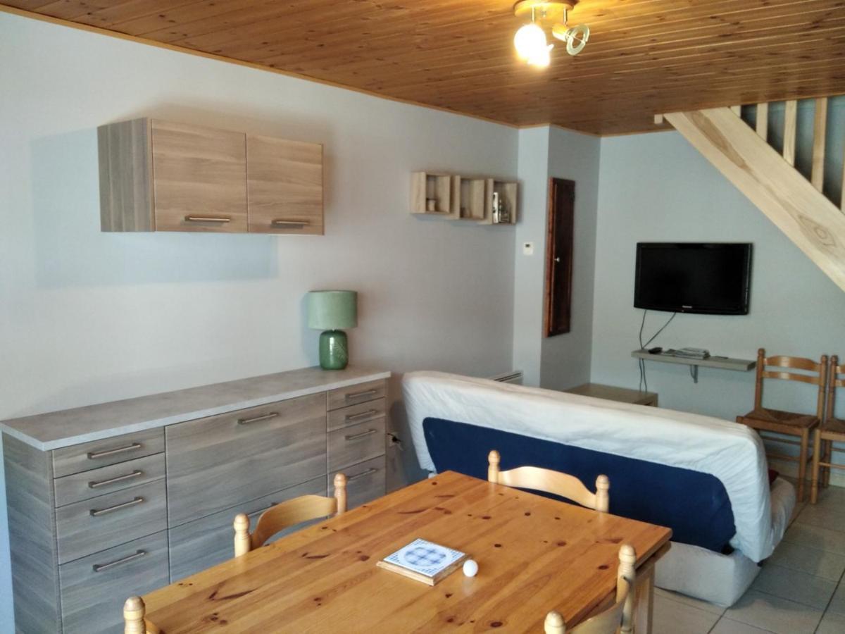 Le Relax Du Serre Apartamento Saint-Crepin  Exterior foto