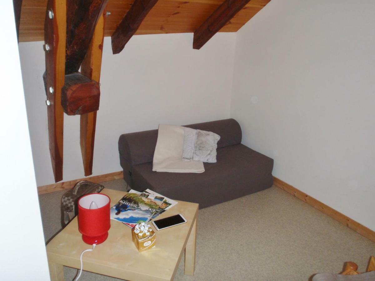 Le Relax Du Serre Apartamento Saint-Crepin  Exterior foto