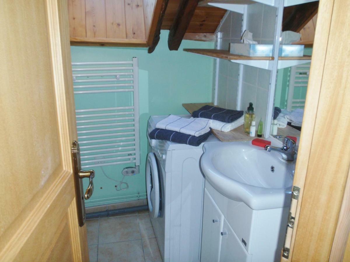 Le Relax Du Serre Apartamento Saint-Crepin  Exterior foto