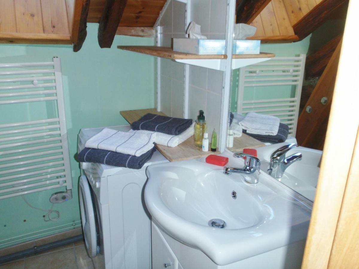 Le Relax Du Serre Apartamento Saint-Crepin  Exterior foto