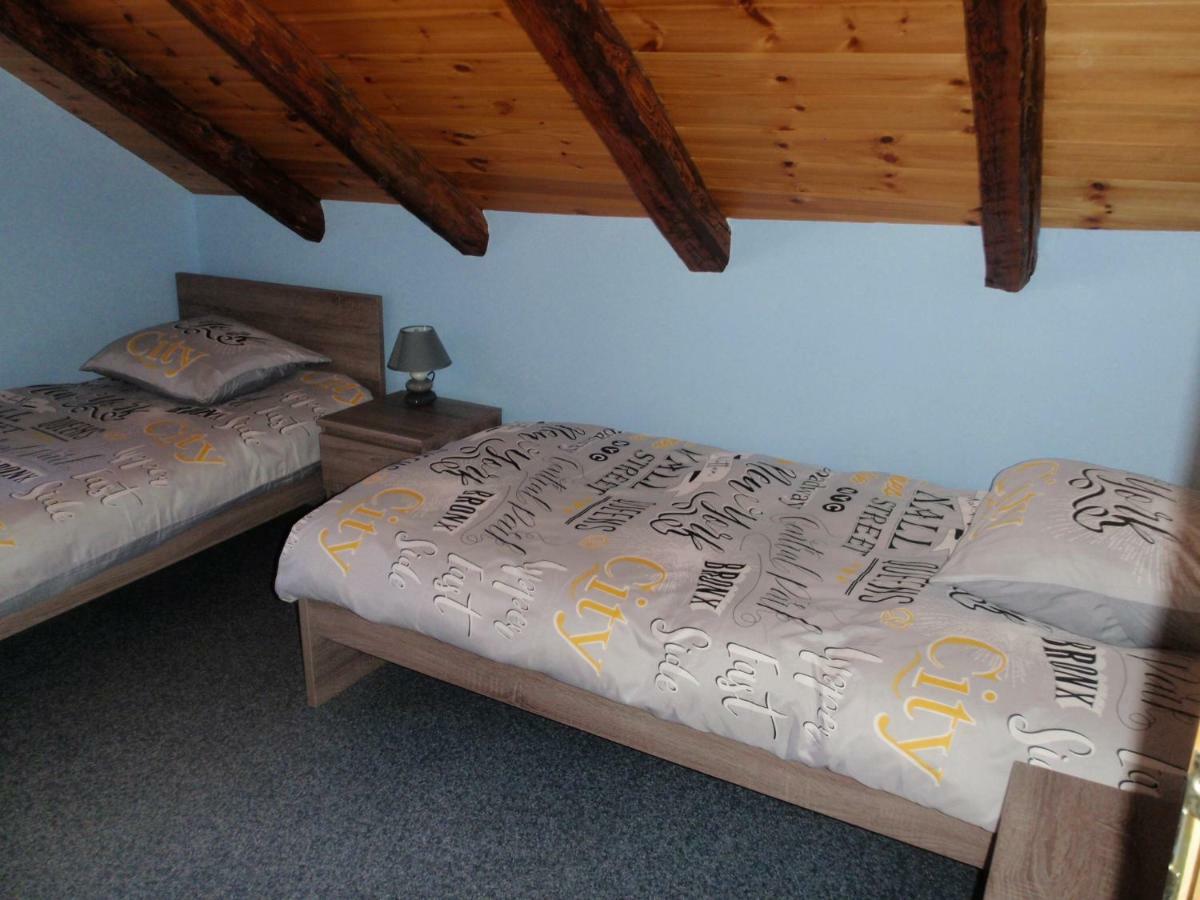 Le Relax Du Serre Apartamento Saint-Crepin  Exterior foto