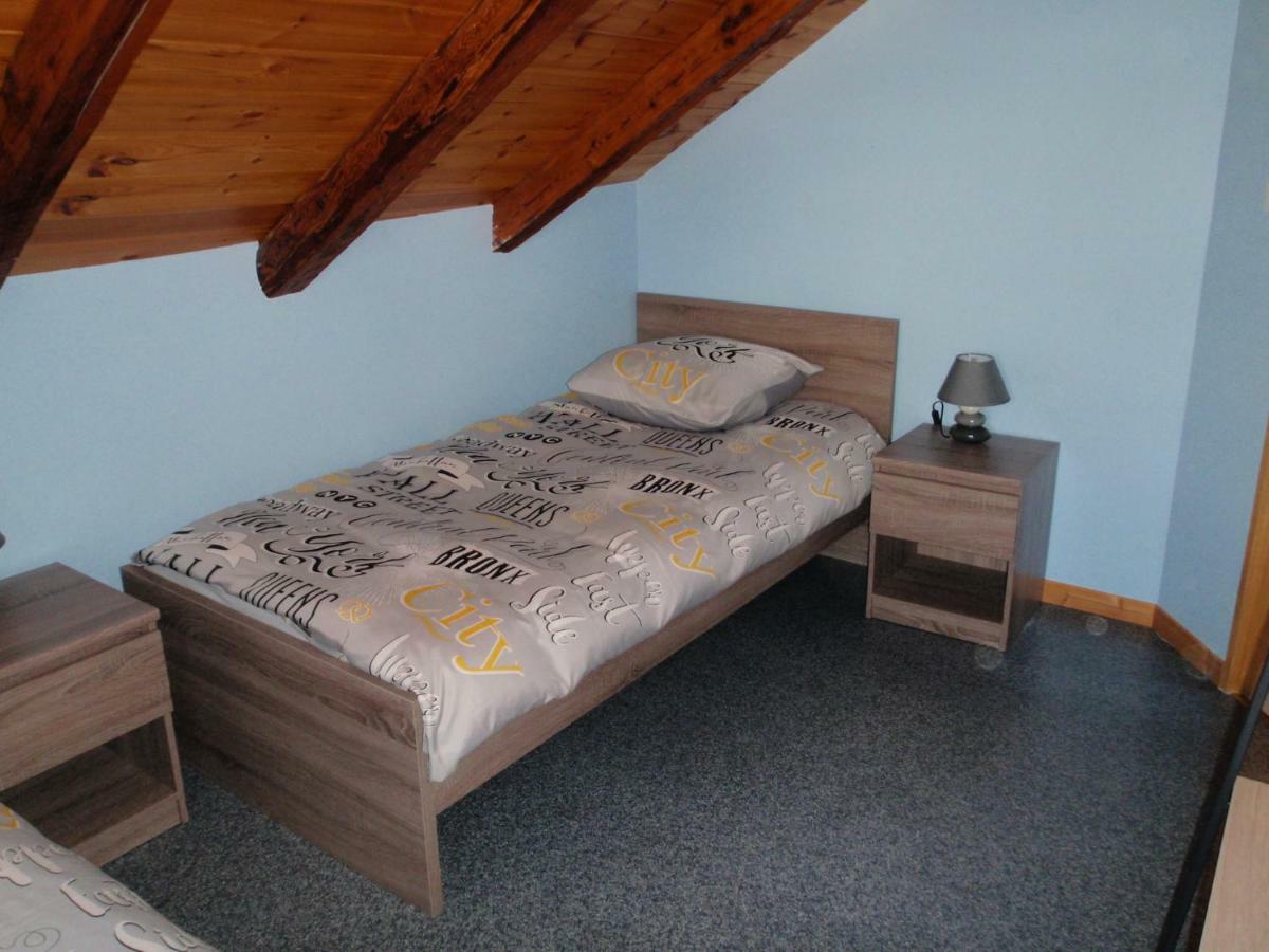 Le Relax Du Serre Apartamento Saint-Crepin  Exterior foto