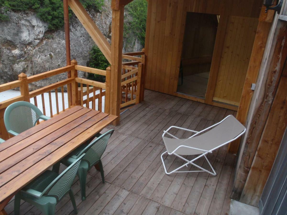 Le Relax Du Serre Apartamento Saint-Crepin  Exterior foto