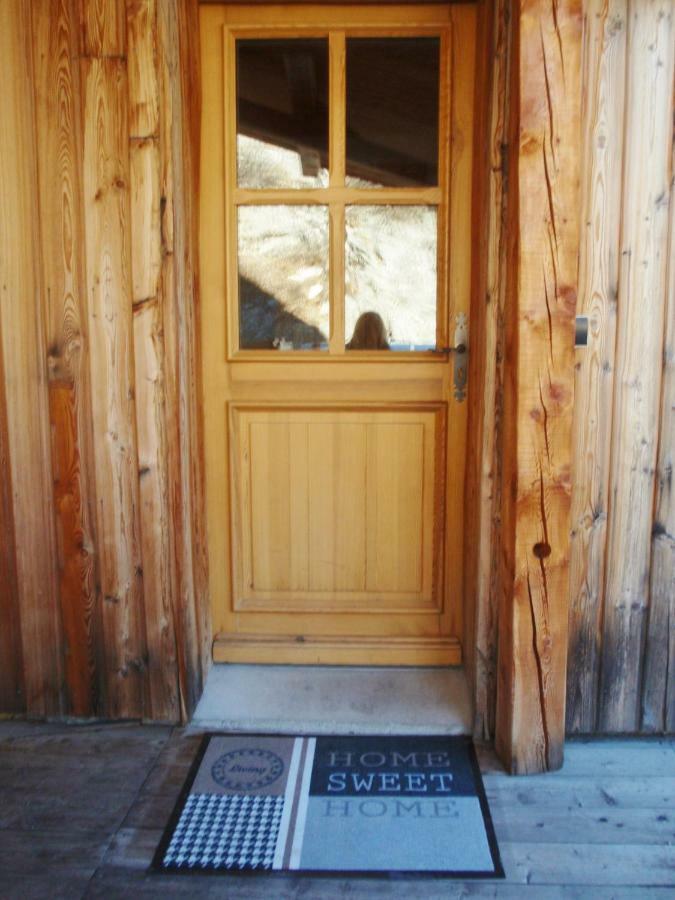 Le Relax Du Serre Apartamento Saint-Crepin  Exterior foto