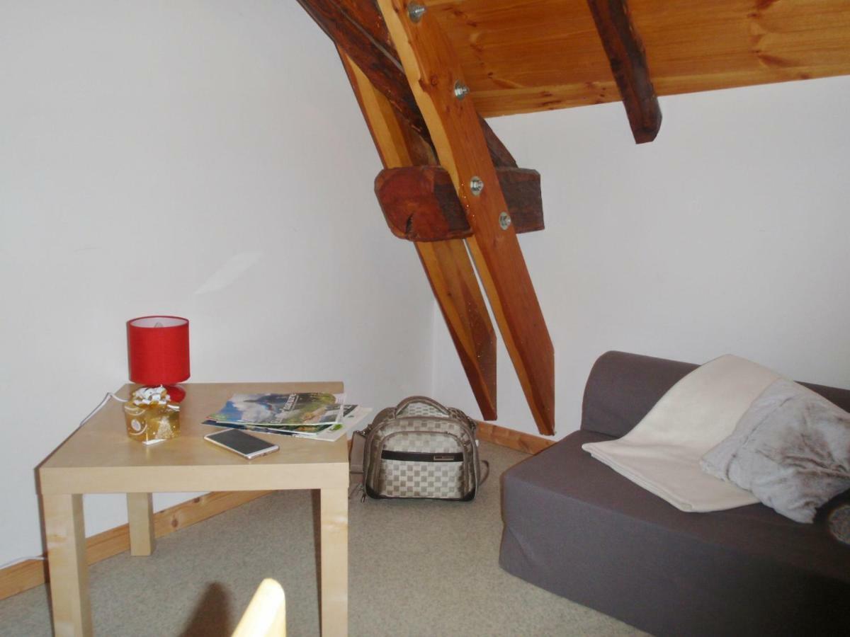 Le Relax Du Serre Apartamento Saint-Crepin  Exterior foto