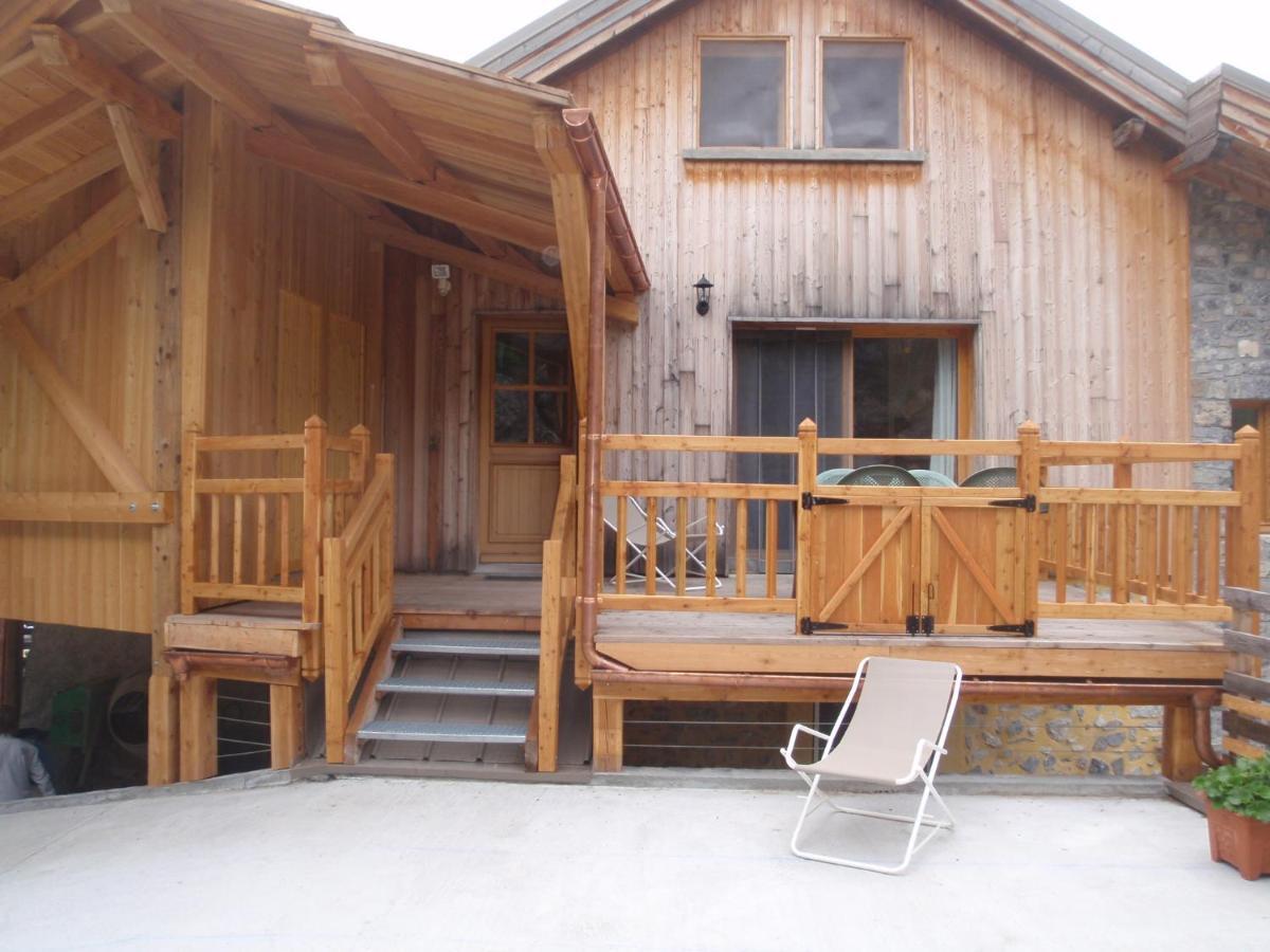 Le Relax Du Serre Apartamento Saint-Crepin  Exterior foto